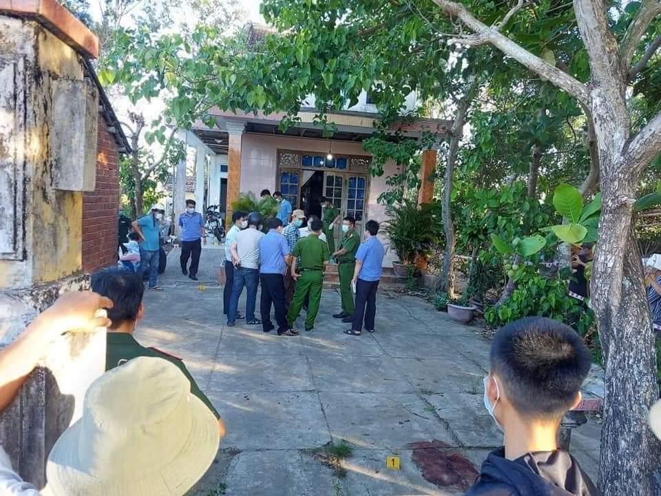 Nam sinh s&aacute;t hại thầy hiệu trưởng ở Quảng Nam khai g&igrave; - Ảnh 1.