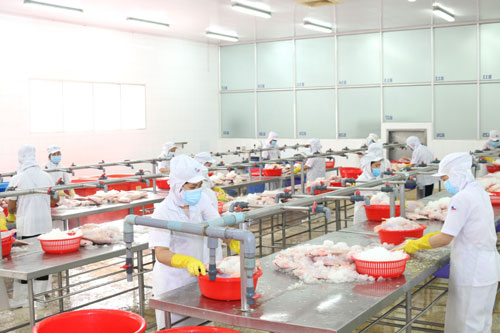 Giúp doanh nghiệp khôi phục sản xuất - kinh doanh