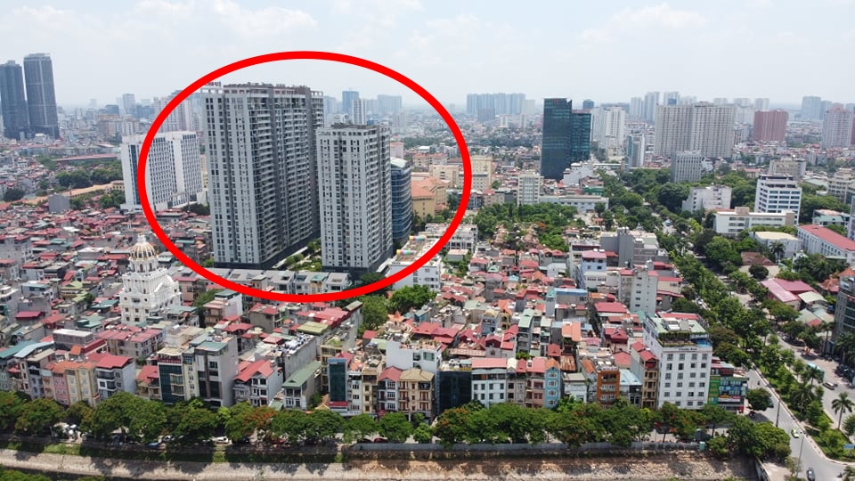 Thanh tra Chính phủ điểm mặt loạt chung cư "đất vàng" có sai phạm ở Hà Nội