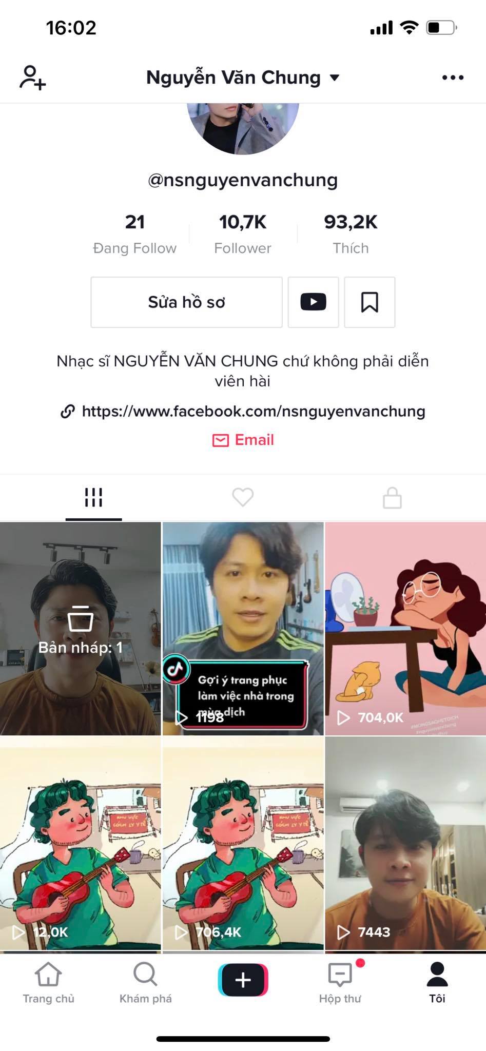 Lan tỏa năng lượng tích cực bằng những bài ca chống dịch (phần 2)