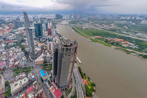 Sớm khai thác mỏ vàng ven sông Sài Gòn - Ảnh 1.
