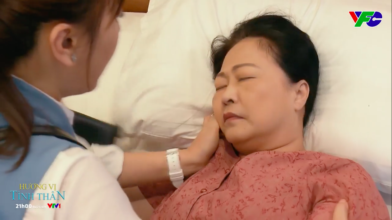 "Hương vị tình thân" tập 75: Long đến nhà tìm Nam, Thiên Nga lo sợ Nam "nhắm trúng" Long