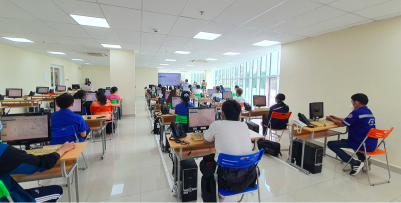 TP HCM “thần tốc” mở tổng đài cấp cứu 115 dã chiến phục vụ phòng chống dịch Covid-19