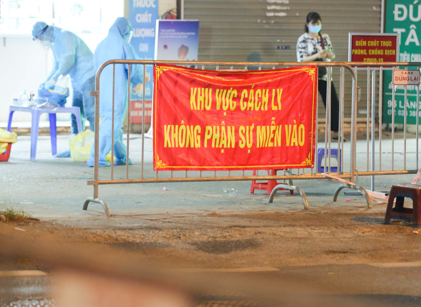 Hà Nội ghi nhận 73 ca dương tính SARS-CoV-2 trong ngày 1-8