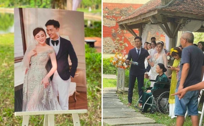 Hương vị t&igrave;nh th&acirc;n lộ clip đ&aacute;m cưới Long - Nam, nhiều kh&aacute;n giả thất vọng - Ảnh 3.