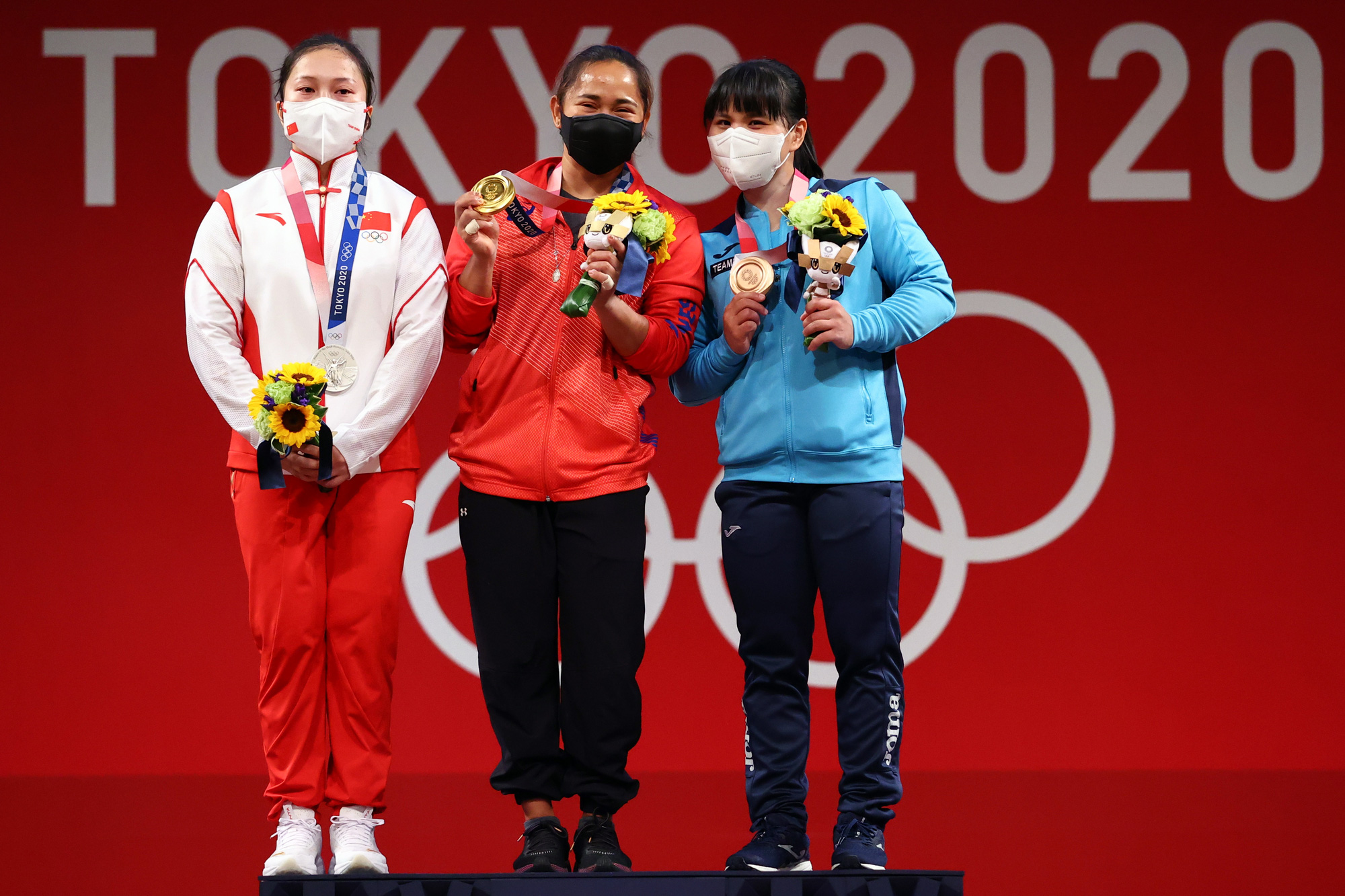 Thể thao Trung Quốc: Gi&agrave;nh huy chương Olympic bằng mọi gi&aacute; - Ảnh 10.