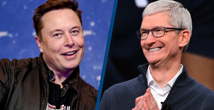 Tại sao Elon Musk liên tiếp “khiêu chiến” Apple? - Ảnh 1.