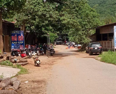 Sát hại dã man người quen, bỏ trốn vào rừng