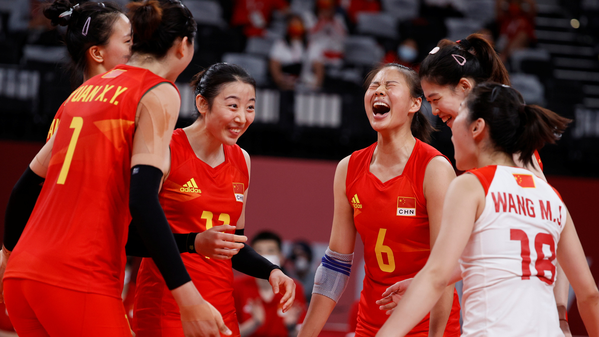 Thể thao Trung Quốc: Gi&agrave;nh huy chương Olympic bằng mọi gi&aacute; - Ảnh 6.