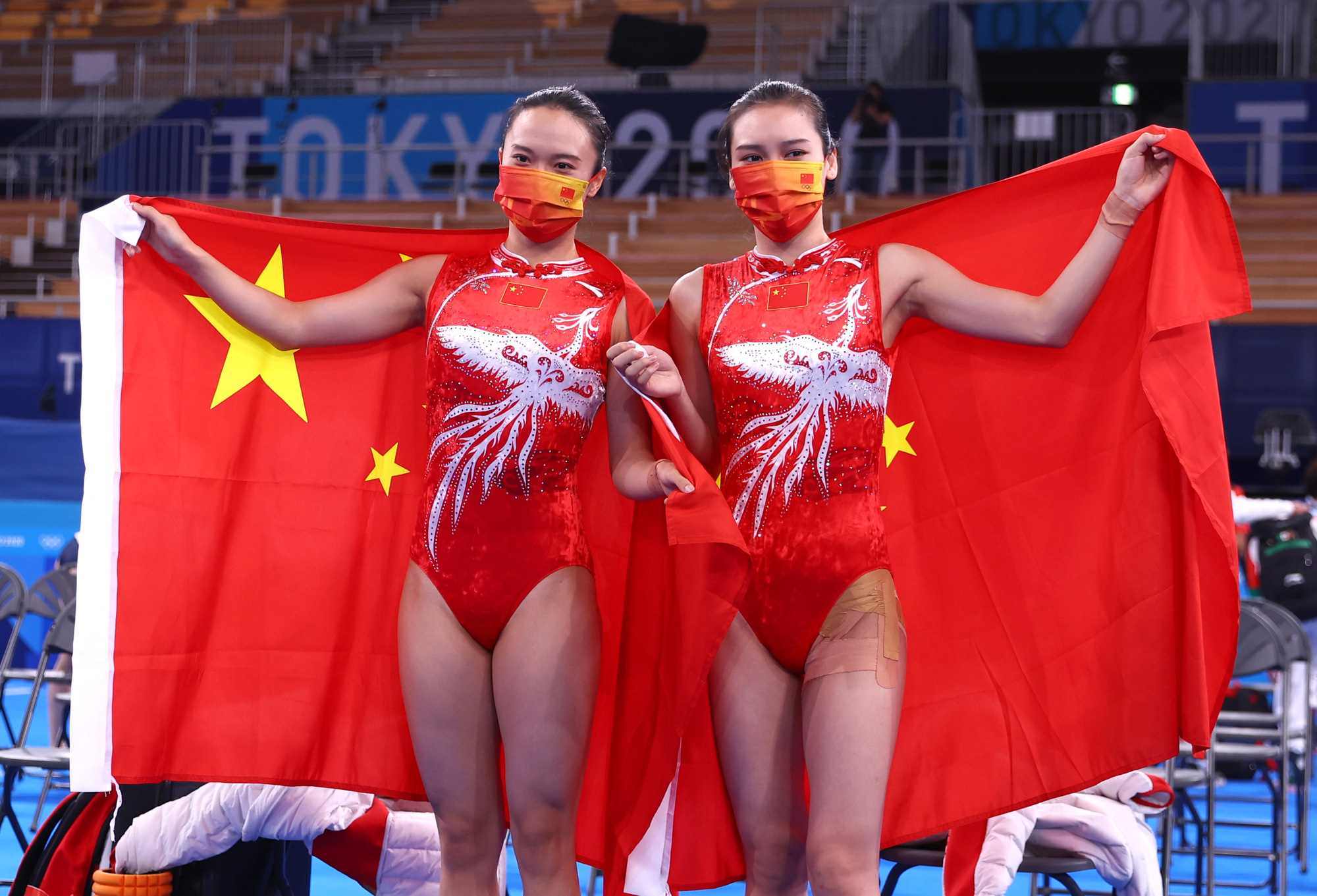 Thể thao Trung Quốc: Gi&agrave;nh huy chương Olympic bằng mọi gi&aacute; - Ảnh 5.
