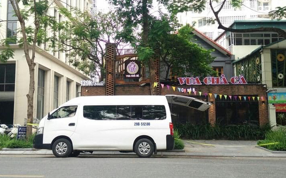 Kết quả xét nghiệm Covid-19 người đàn ông tử vong ở nhà hàng Vua Chả Cá