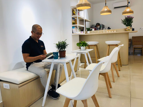 BAO GIỜ HẾT DỊCH, TÔI SẼ... (*): Thành phố sẽ ổn và chúng ta cũng thế