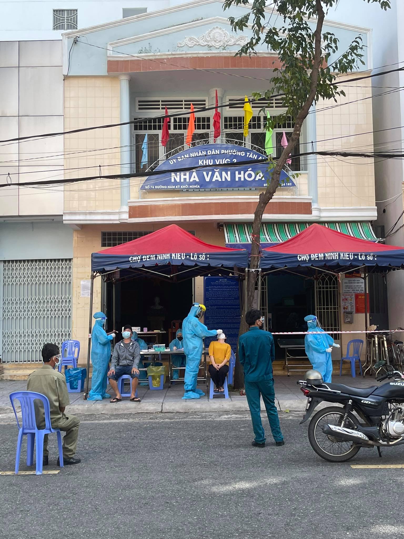Cần Thơ quyết liệt với chiến dịch bóc tách F0 ra khỏi cộng đồng - Ảnh 2.