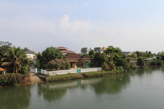 Thêm điểm nhấn hình ảnh đô thị Biên Hòa