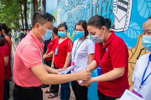 Linh hoạt hỗ trợ người lao động - Ảnh 1.