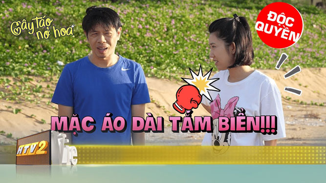 Tăng hấp dẫn cho phim truyền hình
