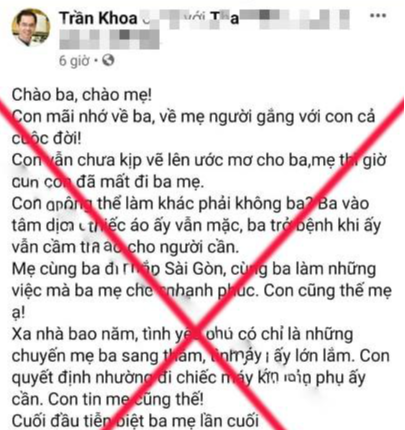 Từ ồn ào "bác sĩ Khoa" và "nhóm 82", quyên góp từ thiện sao cho đúng?