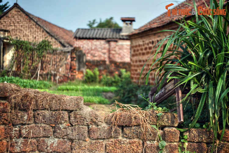Giải mã vật liệu “siêu việt” dùng để xây làng cổ Đường Lâm - Ảnh 1. Giải mã vật liệu “siêu việt” dùng để xây làng cổ Đường Lâm - Ảnh 1.