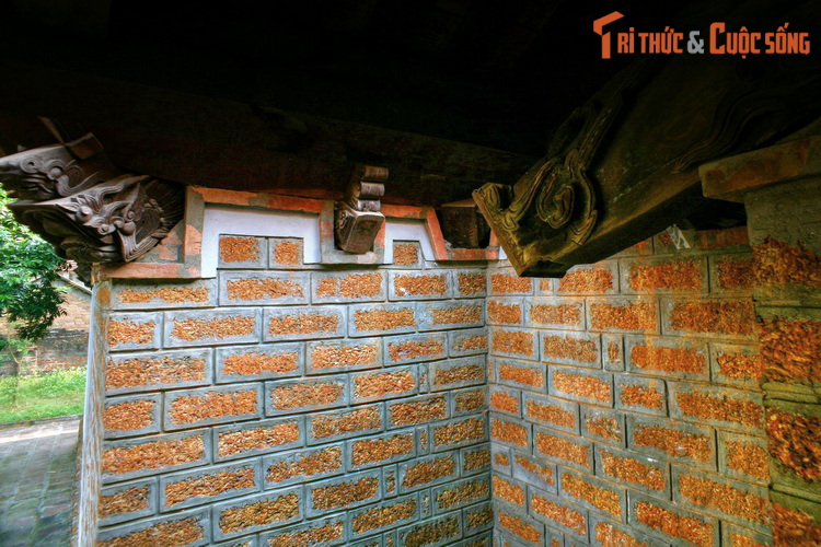 Giải mã vật liệu “siêu việt” dùng để xây làng cổ Đường Lâm - Ảnh 4. Giải mã vật liệu “siêu việt” dùng để xây làng cổ Đường Lâm - Ảnh 4.