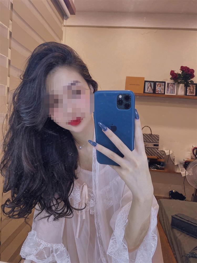 Hotgirl Về nh&agrave; đi con t&aacute;i xuất sau clip n&oacute;ng g&acirc;y chấn động - Ảnh 1.