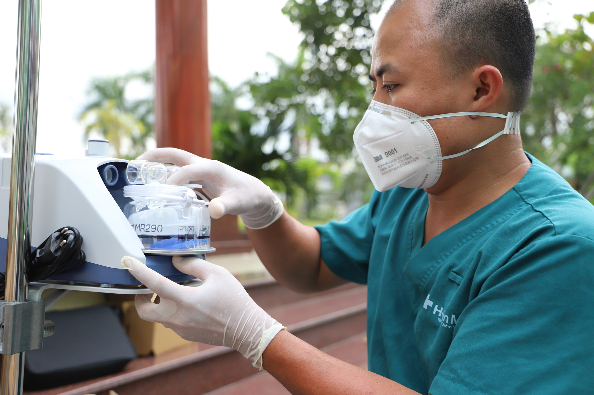 TP HCM: Chuyển tầm soát diện rộng trong cộng đồng sang tầm soát trọng tâm