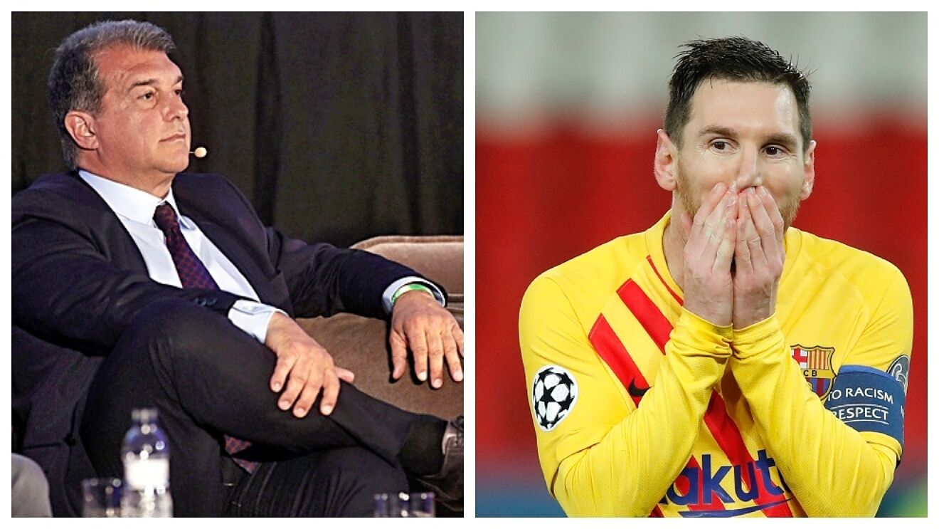Barcelona- Messi: Khi ta không còn thuộc về nhau - Ảnh 4.