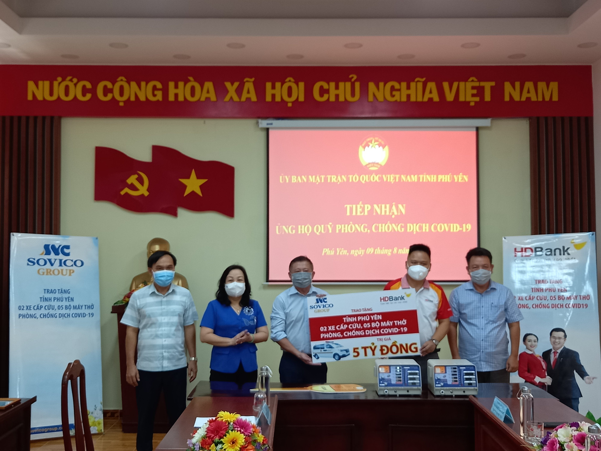 Ph&uacute; Y&ecirc;n: Một bệnh nh&acirc;n 5 tuổi mắc Covid-19 tử vong - Ảnh 2.