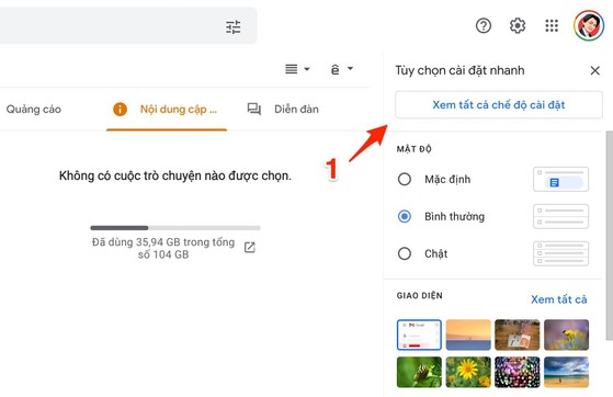 C&aacute;ch thu hồi email đ&atilde; gửi trong v&ograve;ng 30 gi&acirc;y - Ảnh 2.