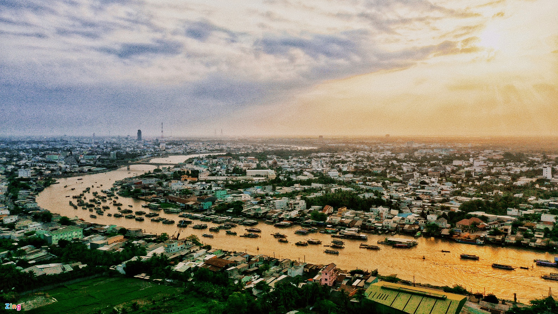10 điểm du lịch trở th&agrave;nh nỗi nhớ v&igrave; dịch - Ảnh 8.