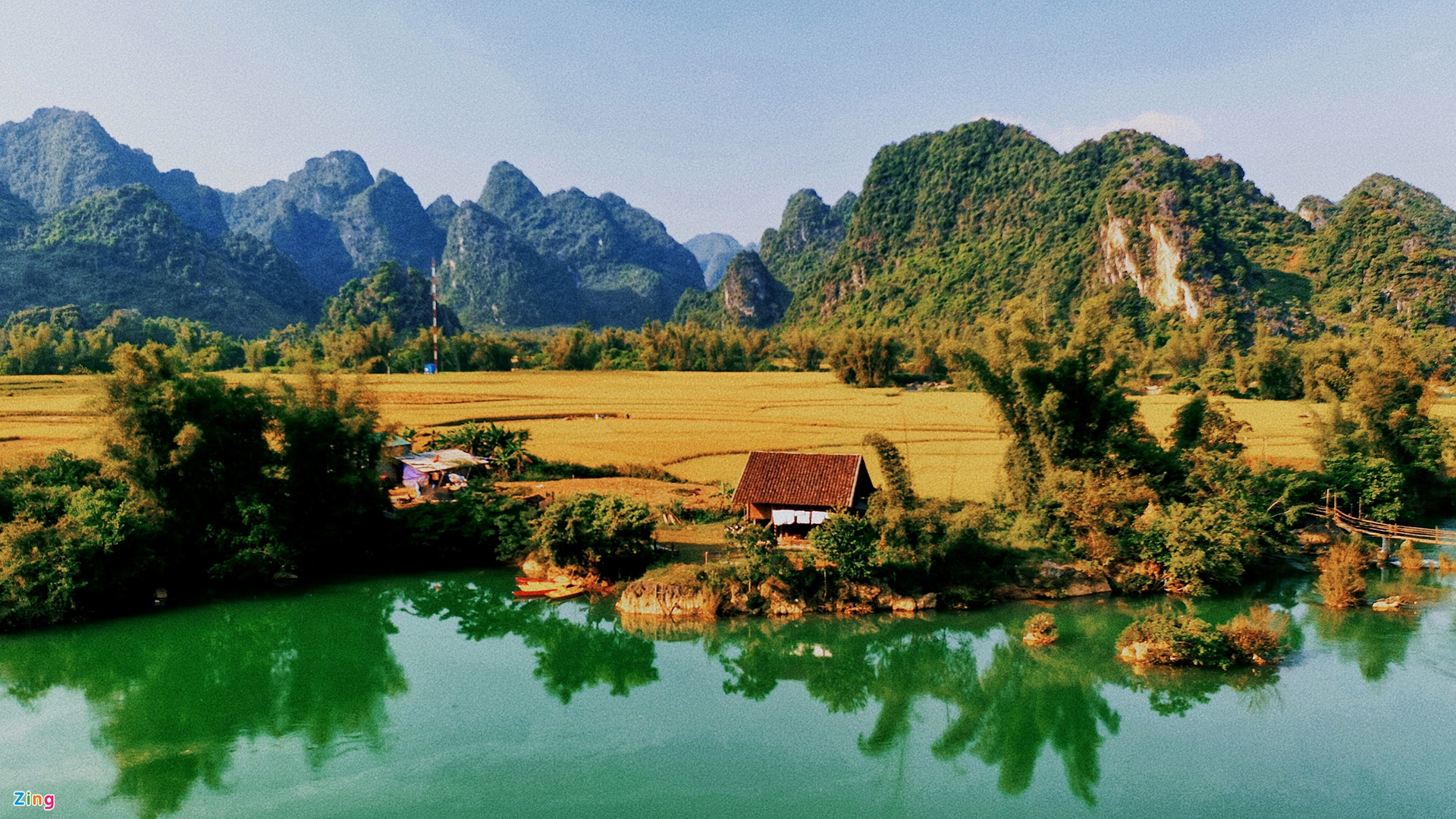10 điểm du lịch trở th&agrave;nh nỗi nhớ v&igrave; dịch - Ảnh 2.