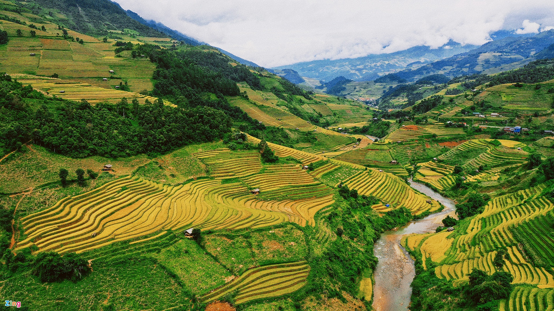 10 điểm du lịch trở th&agrave;nh nỗi nhớ v&igrave; dịch - Ảnh 3.