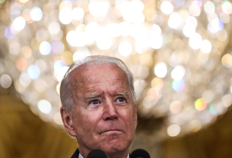 Ông Biden "thắng lớn" với dự luật 3,5 ngàn tỉ USD