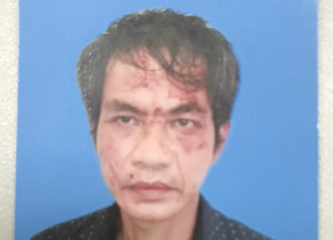 Gã xe ôm tìm đến nhà đâm trung tá công an tử vong