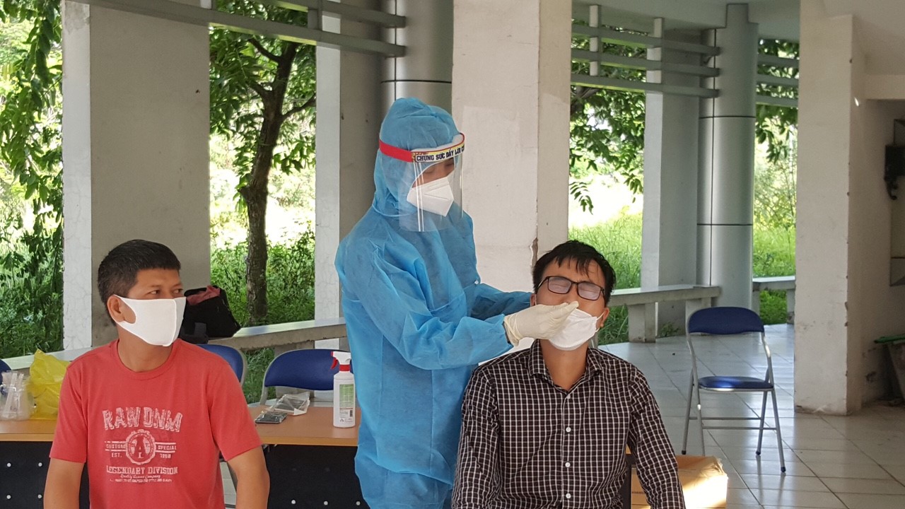 Doanh nghiệp khu công nghệ cao TP HCM kiến nghị cho người lao động đi làm từ nhà