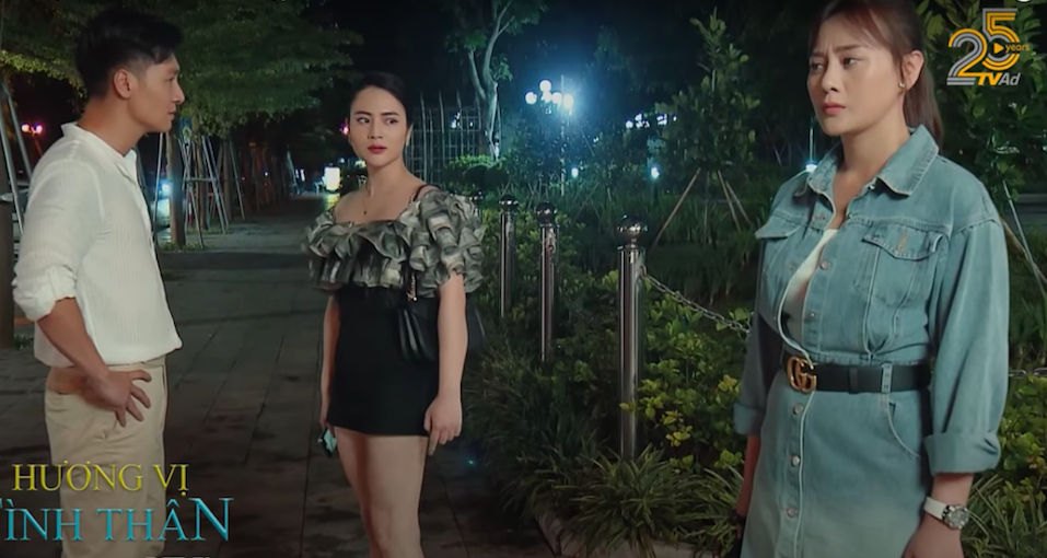 "Hương vị tình thân" phần 2 tập 12: Thiên Nga tái xuất, Nam nhắc Long "giữ tự trọng"