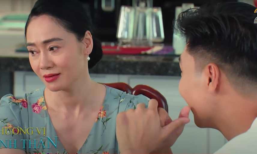 Hương vị t&igrave;nh th&acirc;n phần 2 tập 13: Long theo đuổi Nam, mong y&ecirc;u lại từ đầu - Ảnh 4.