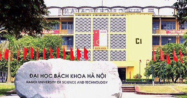 Trường ĐH Bách khoa Hà Nội công bố điểm sàn xét tuyển