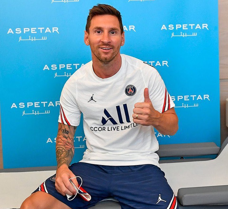 Fan PSG khuấy đảo mạng x&atilde; hội v&igrave; Lionel Messi - Ảnh 6.