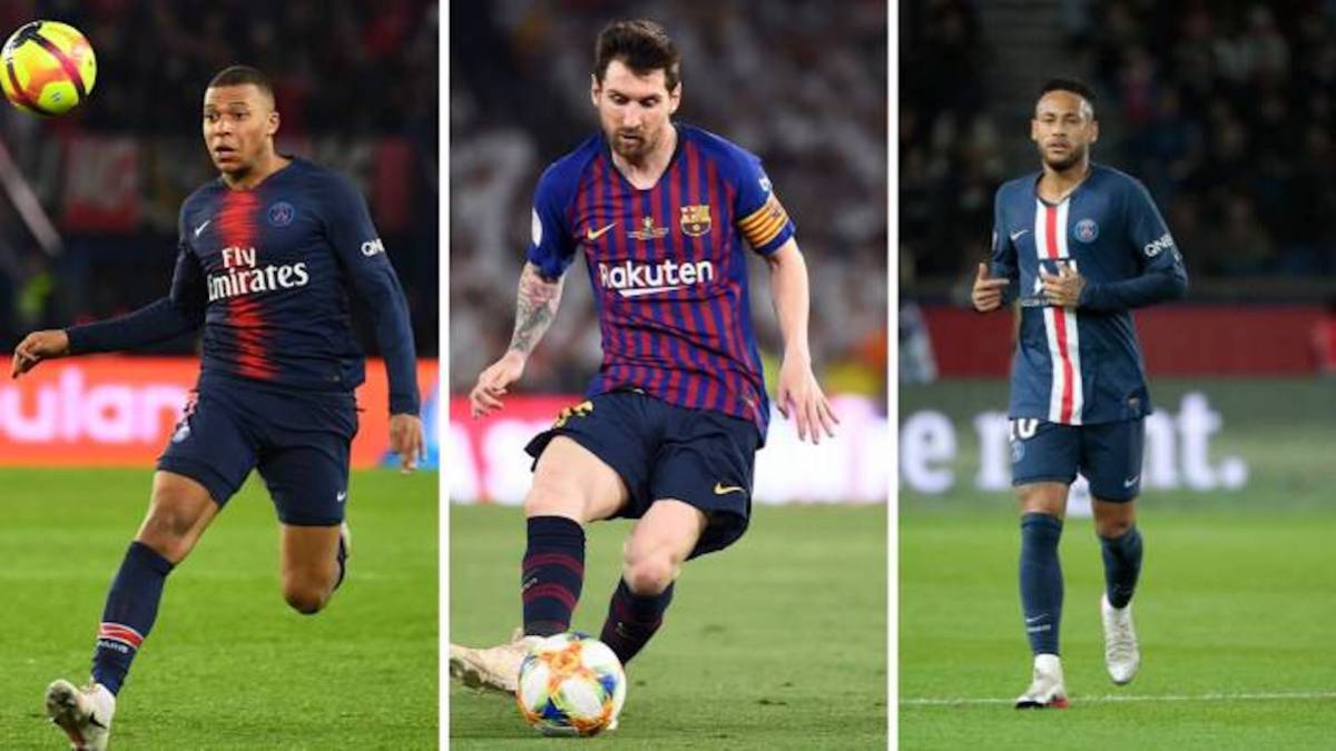 Fan PSG khuấy đảo mạng xã hội vì Lionel Messi