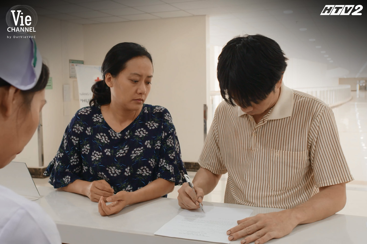 “Cây táo nở hoa” tập 56: Hạnh quyết hiến gan cho chồng! - Ảnh 5.