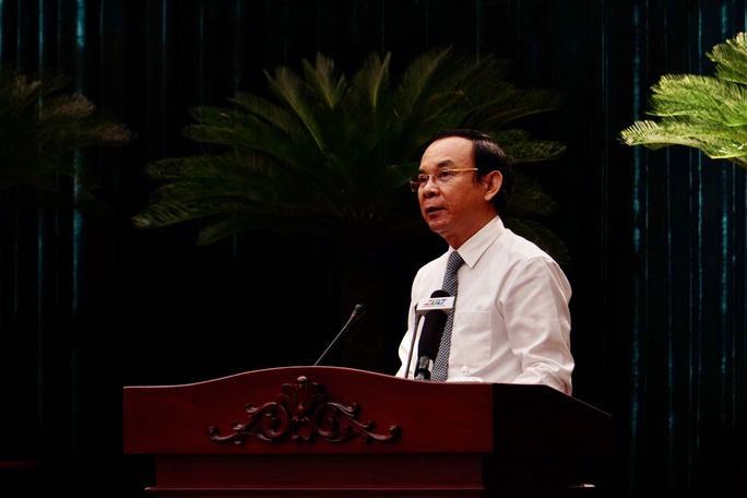 Kết luận quan trọng của Bí thư Thành ủy TP HCM về Chỉ thị 12