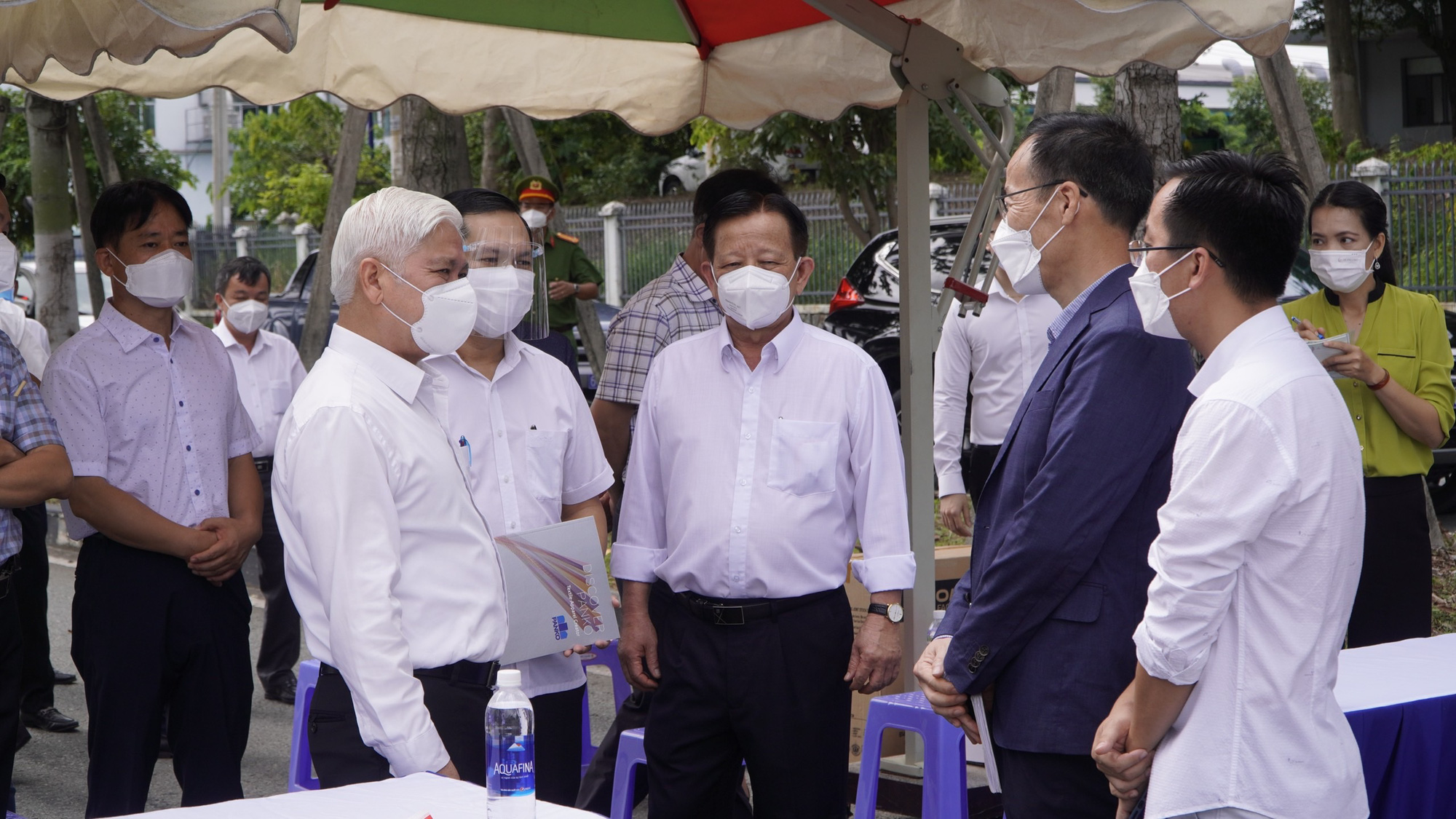 Bình Dương thực hiện kế hoạch đưa người dân khó khăn về quê
