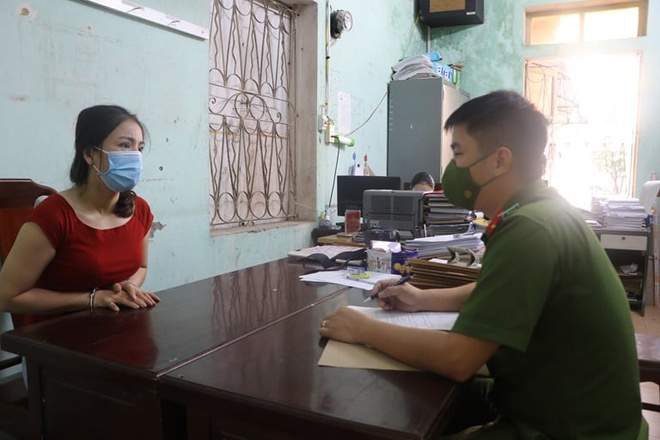 Nữ 8X cho vay với lãi suất cắt cổ để giúp đỡ người quen - Ảnh 1.