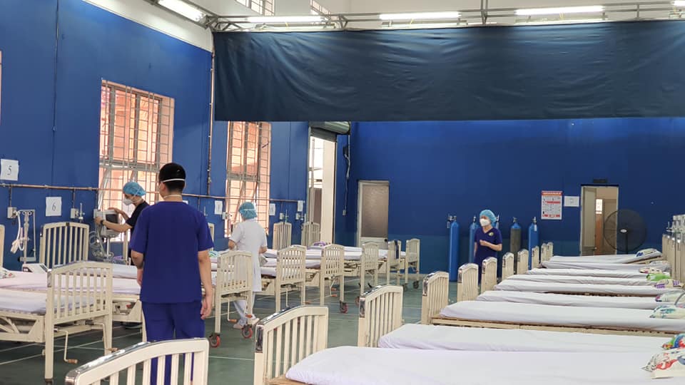 TP HCM: Gần 63.000 bệnh nhân Covid-19 đã được xuất viện