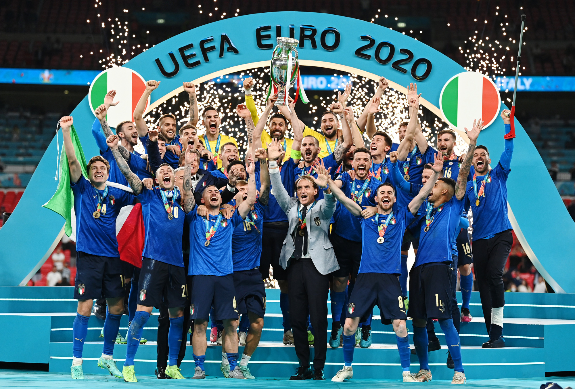 Thông tin trao giải cuộc thi vui "Dự đoán kết quả Euro 2020"