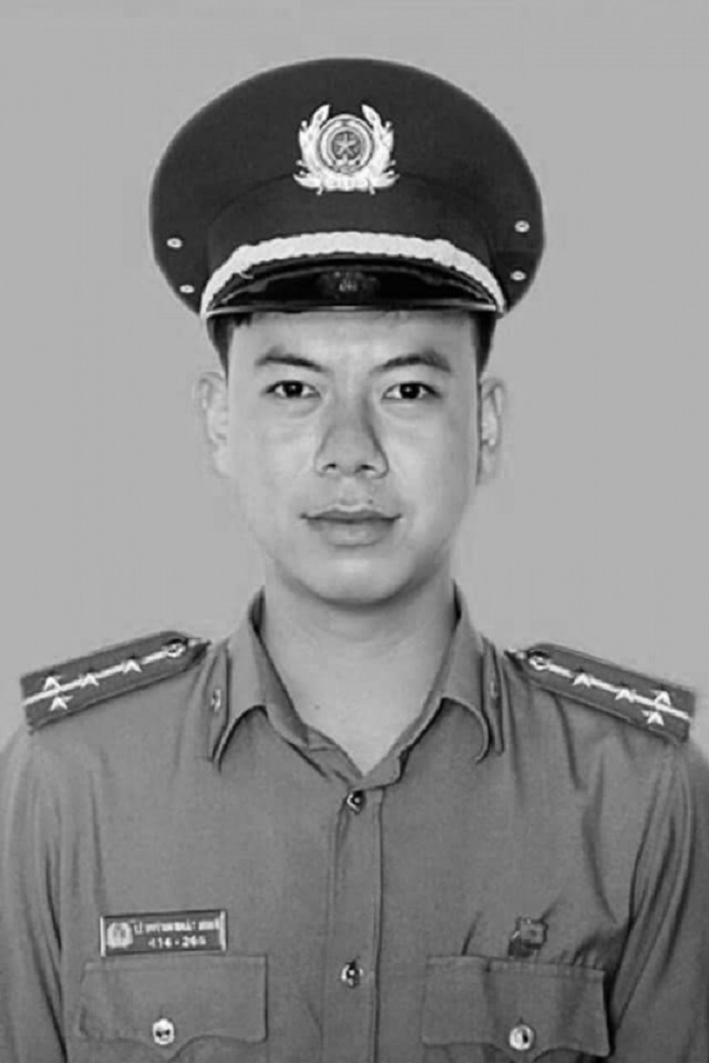 Tây Ninh: Một chiến sĩ công an nhân dân hy sinh khi phòng, chống dịch Covid-19