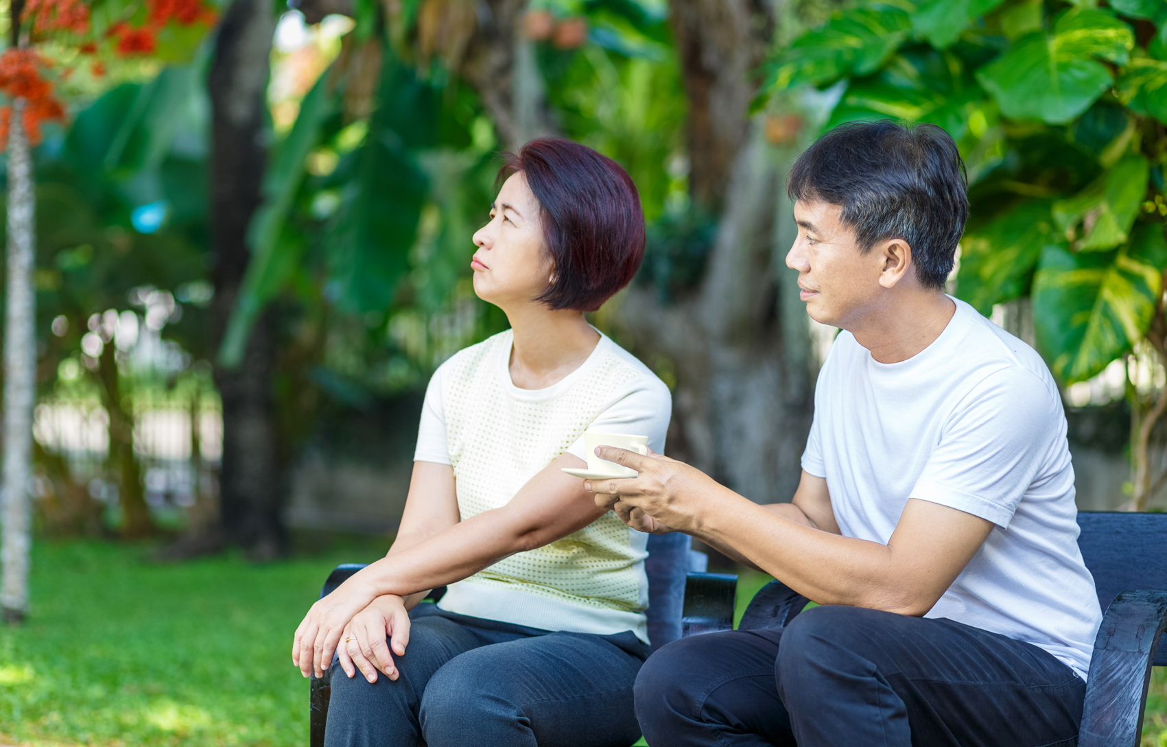 Giận th&igrave; giận, chứ y&ecirc;u thương sao kiềm chế được! - Ảnh 1.