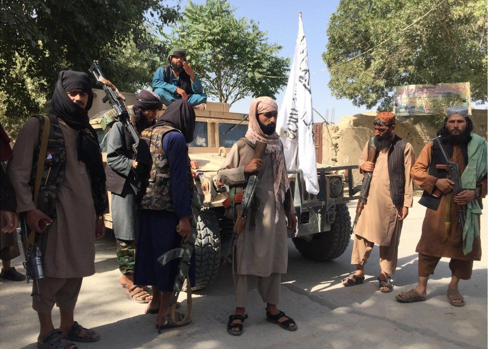 Taliban kiểm soát "2/3 Afghanistan"