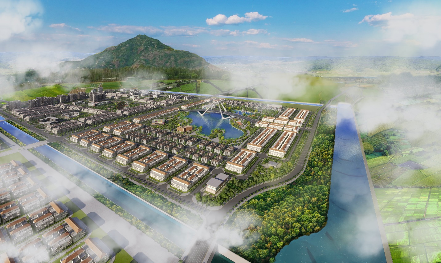 Coi trọng yếu tố  &ldquo;thủy&rdquo; trong x&acirc;y dựng khu đ&ocirc; thị - Ảnh 1.