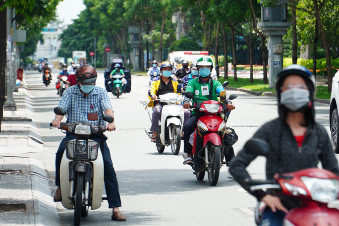 Xử nghiêm để giữ an toàn